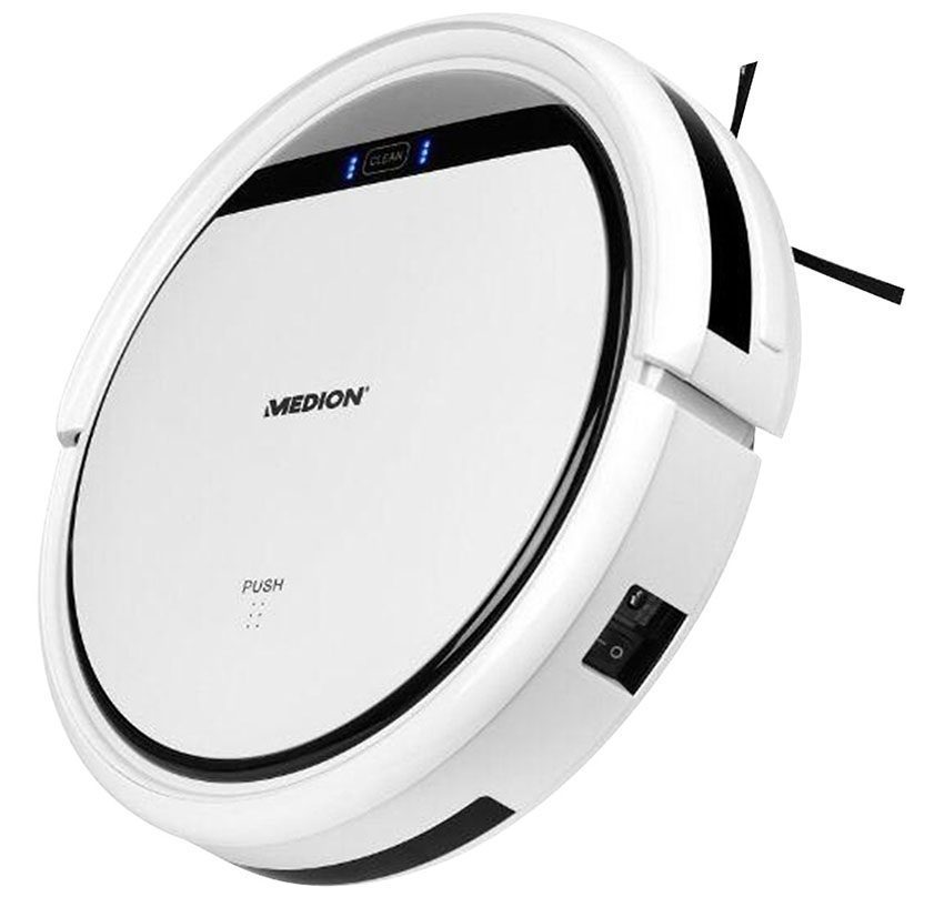 Robot hút bụi Medion MD-18500 - Hàng chính hãng