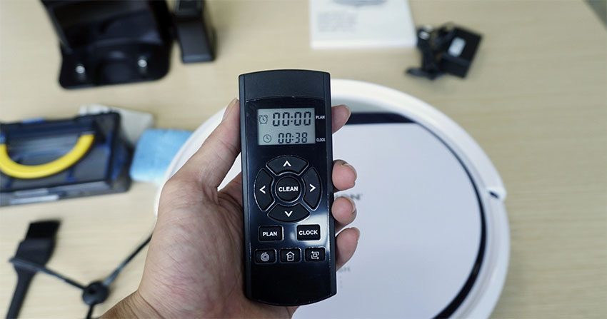 Robot hút bụi Medion MD 18501 - Hàng chính hãng