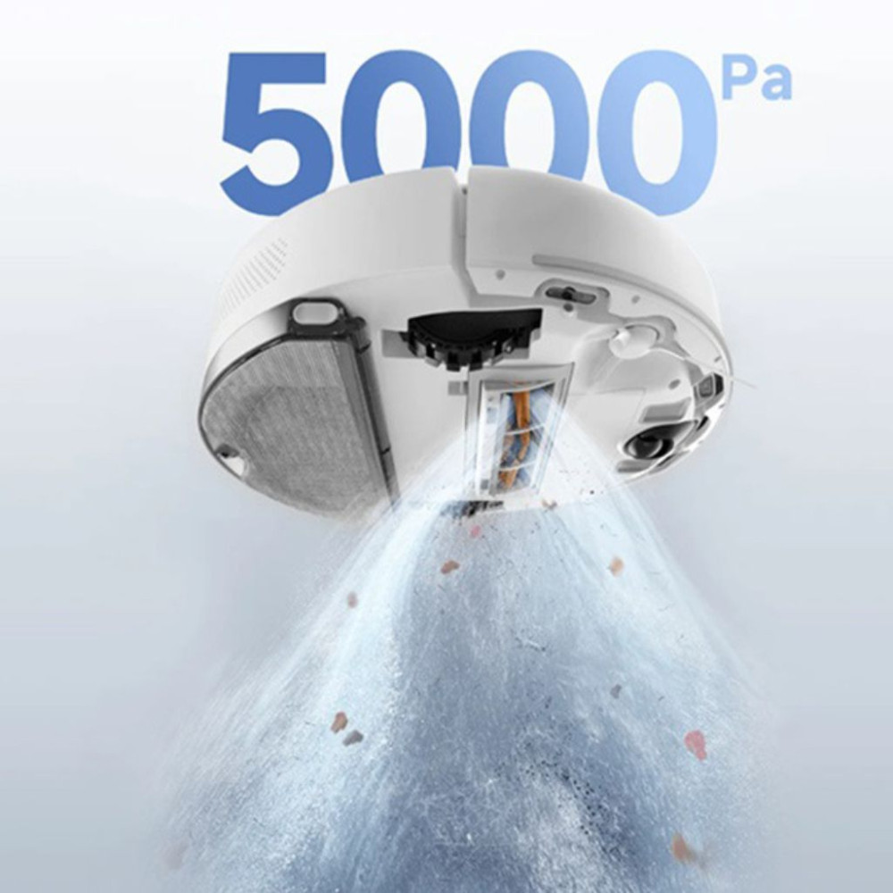 Robot hút bụi lau nhà Xiaomi Vacuum S40C EU(BHR9664EU) - Hàng chính hãng