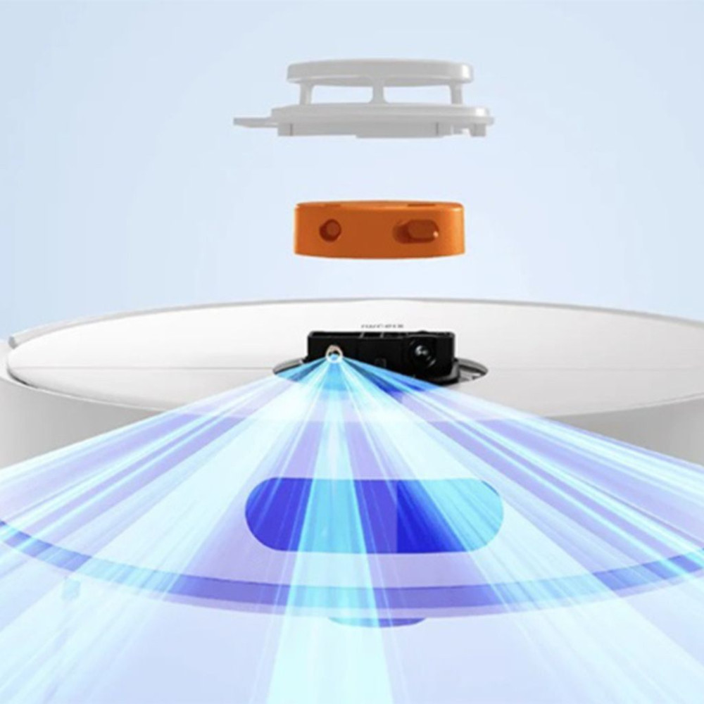 Robot hút bụi lau nhà Xiaomi Vacuum S40C EU(BHR9664EU) - Hàng chính hãng