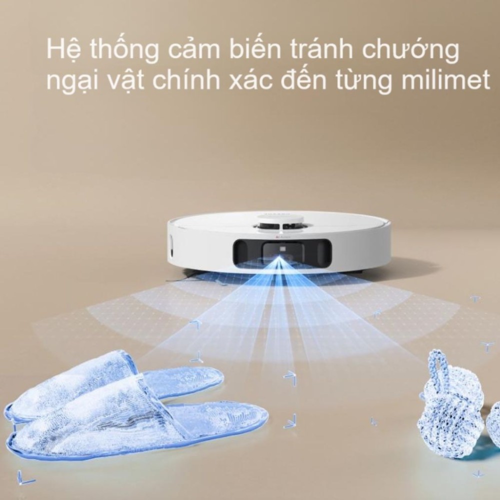 Robot hút bụi lau nhà Dreame L30S Ultra  - Hàng chính hãng