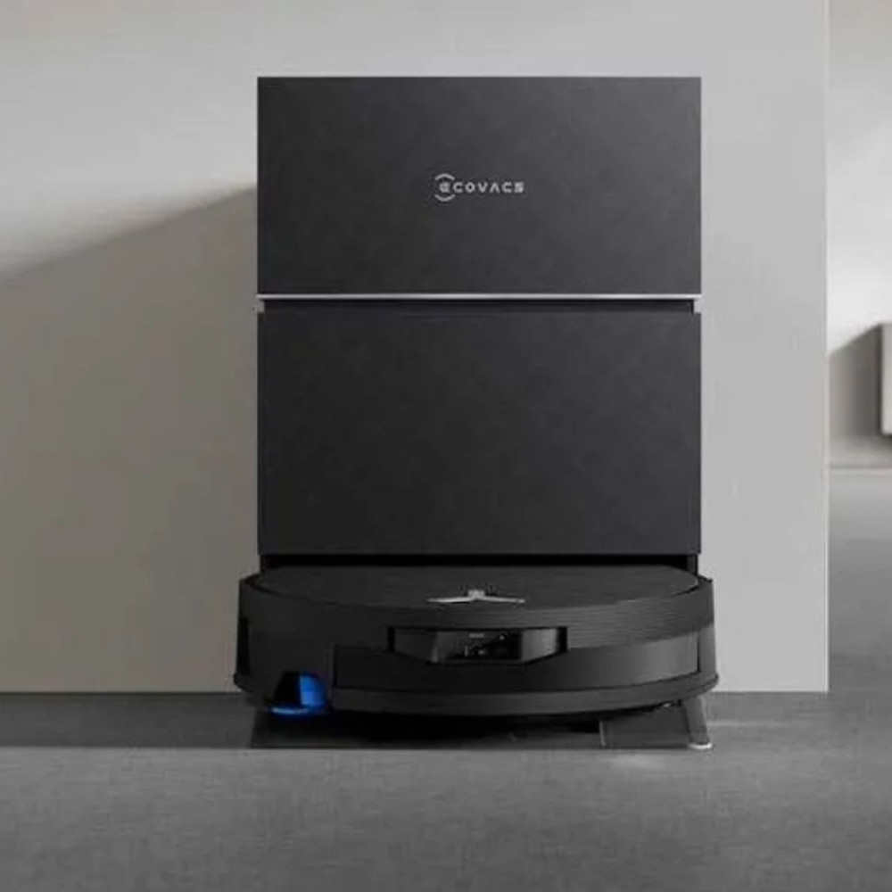 Robot hút bụi lau nhà Ecovacs Deebot T90 Pro Omni - Hàng chính hãng