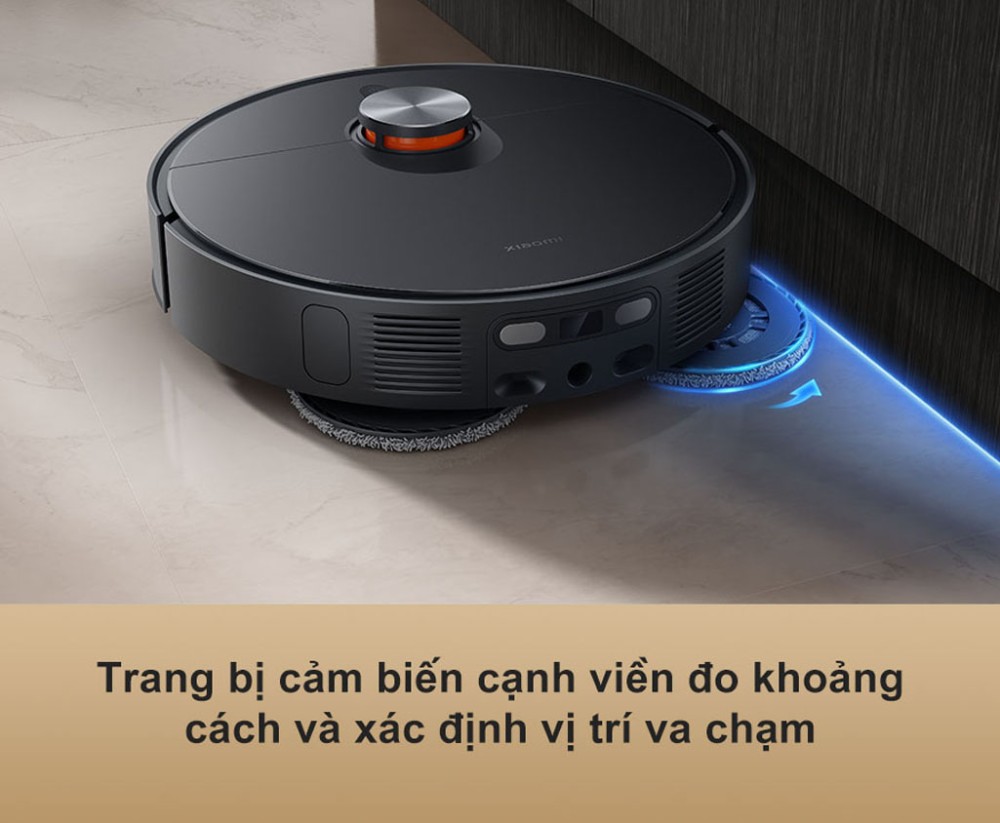 Robot hút bụi lau nhà Xiaomi X20 MAX - Hàng chính hãng