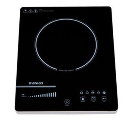 Bếp điện từ Sanko SI-757W - Hàng chính hãng