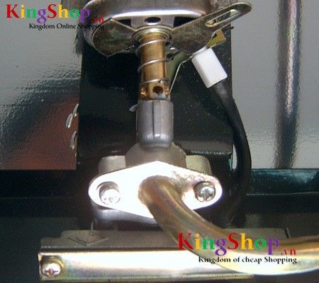 Bếp gas hồng ngoại đơn Bewinr BW-2013HN - Hàng chính hãng
