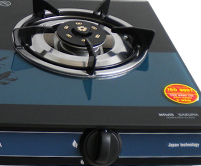 Bếp gas dương Sakura SA-610G - Hàng chính hãng