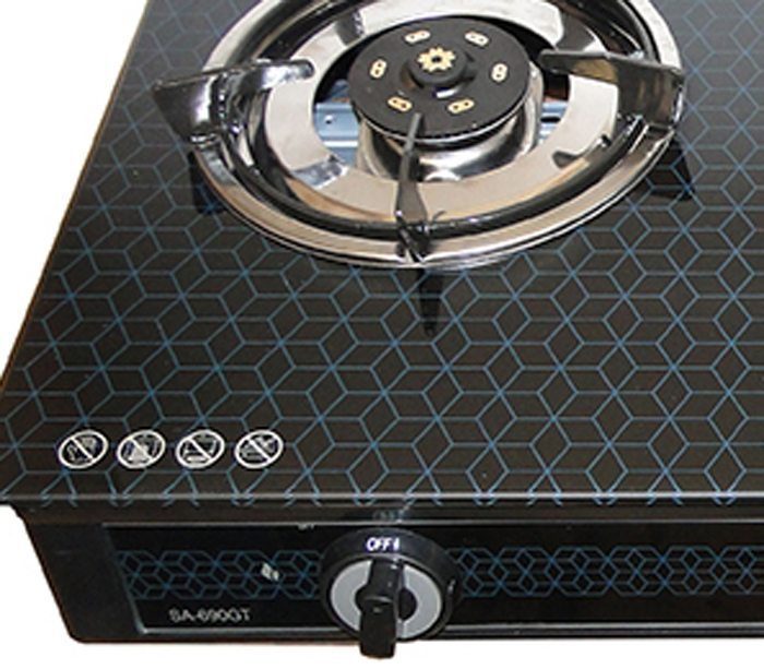 Bếp gas dương Sakura SA-690GT - Hàng chính hãng
