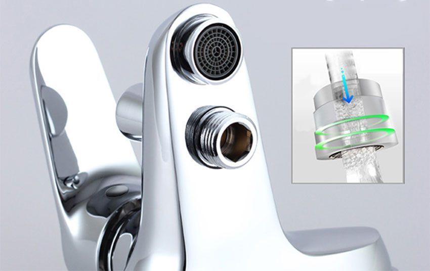 Sen - Lavabo nóng lạnh Olaytoto KB-104 - Hàng chính hãng