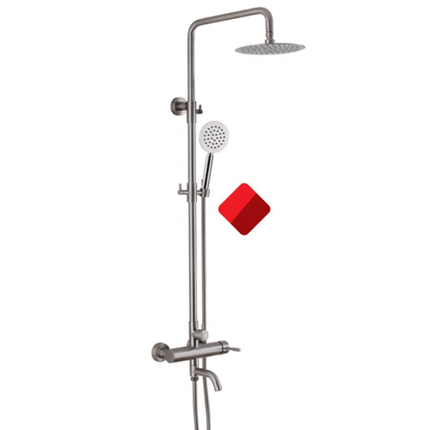 Sen cây nóng lạnh inox Olaytoto KB-013S - Hàng chính hãng