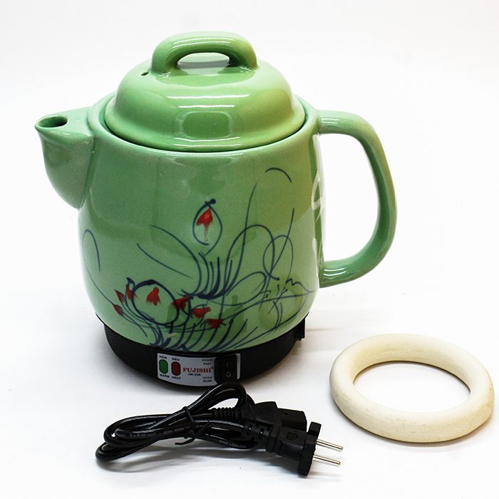 Siêu sắc thuốc tự động Fujishi HK-33A - Hàng chính hãng