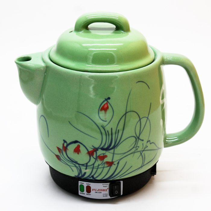 Siêu sắc thuốc tự động Fujishi HK-33A - Hàng chính hãng