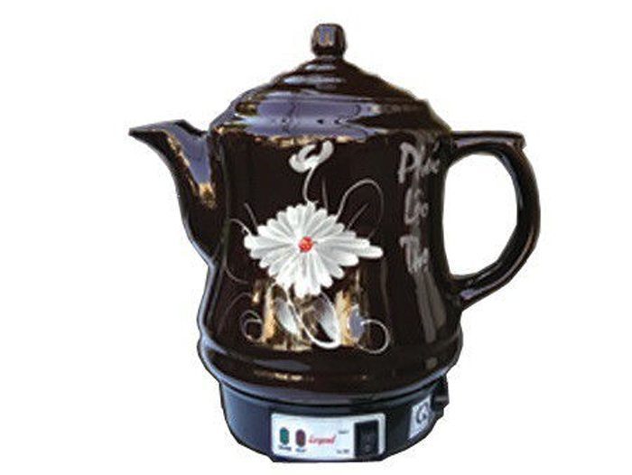 Siêu sắc thuốc điện tự động Legend LK-1800 - Hàng chính hãng