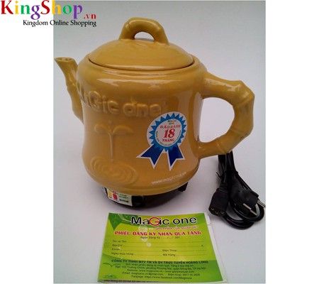 Siêu sắc thuốc điện Magic One MG-55 - Hàng chính hãng
