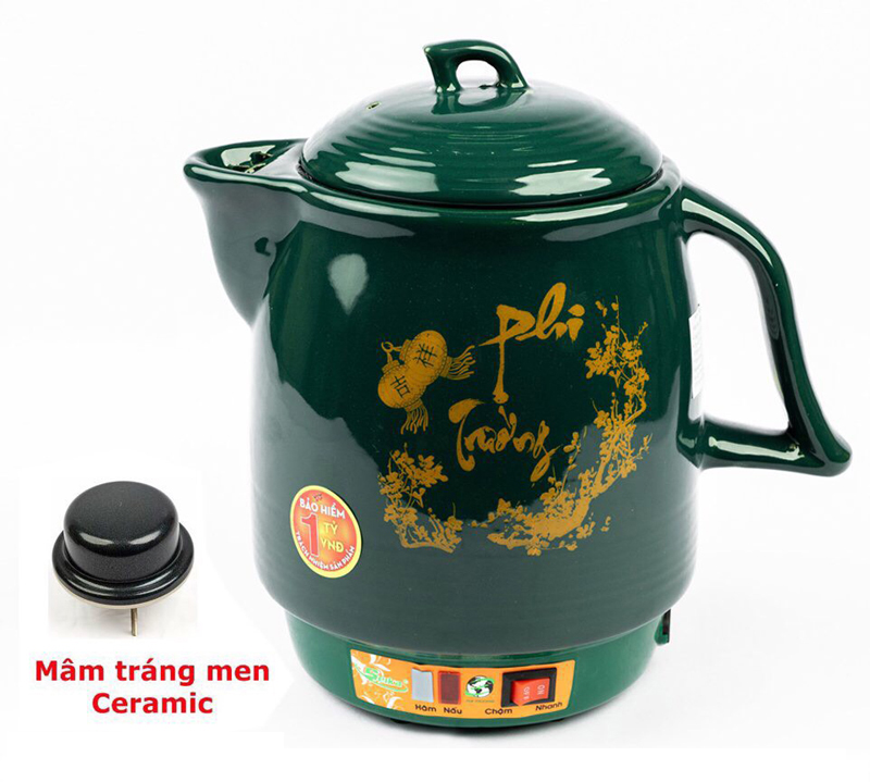 Siêu sắc thuốc Seika SKS375 - Hàng chính hãng