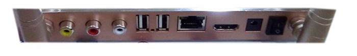 Smart Android Tivi Box Q9S - Hàng chính hãng