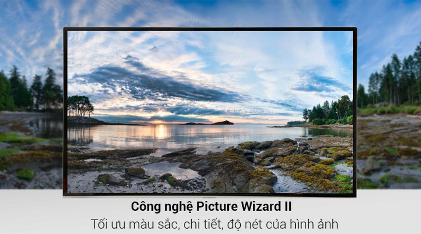 Smart Tivi Asanzo 40AS330 - Hàng chính hãng