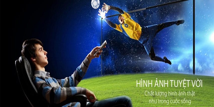 Smart Tivi Asanzo 40E800 - Hàng chính hãng