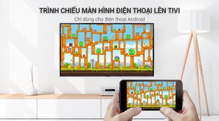 Smart Tivi Asanzo 40ES900N - Hàng chính hãng