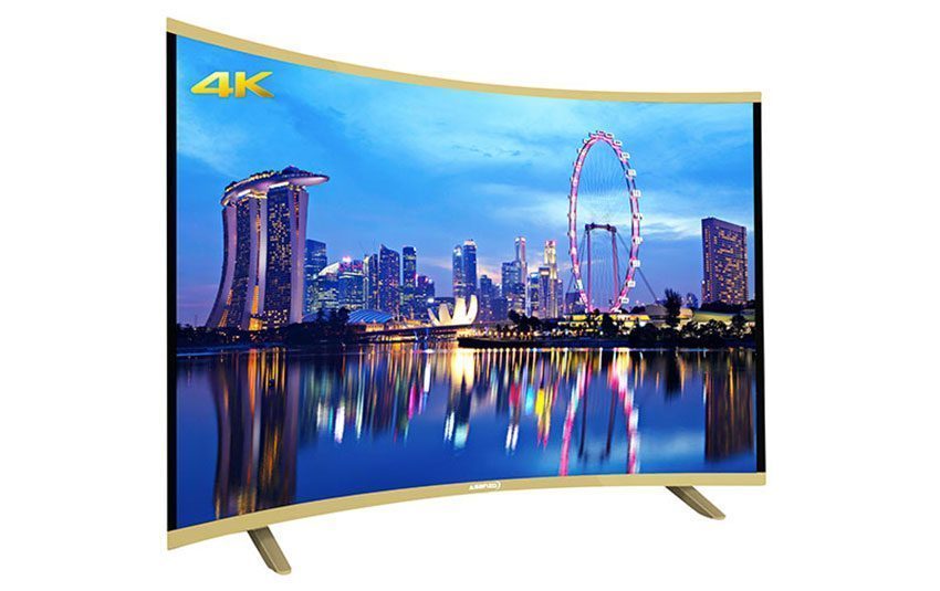 Smart Tivi cong Asanzo 50inch 50UC6000 - Hàng chính hãng