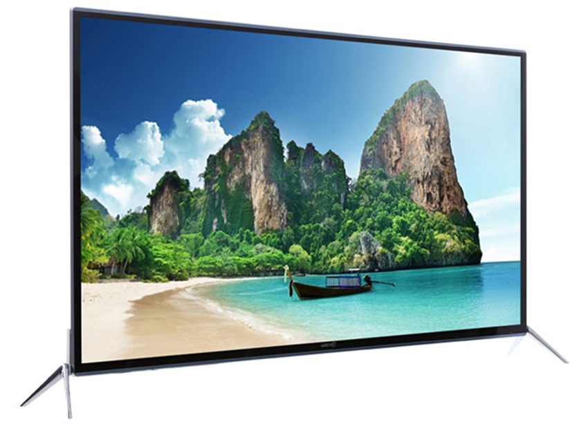 Smart Tivi Asanzo 65SK900 - Hàng chính hãng