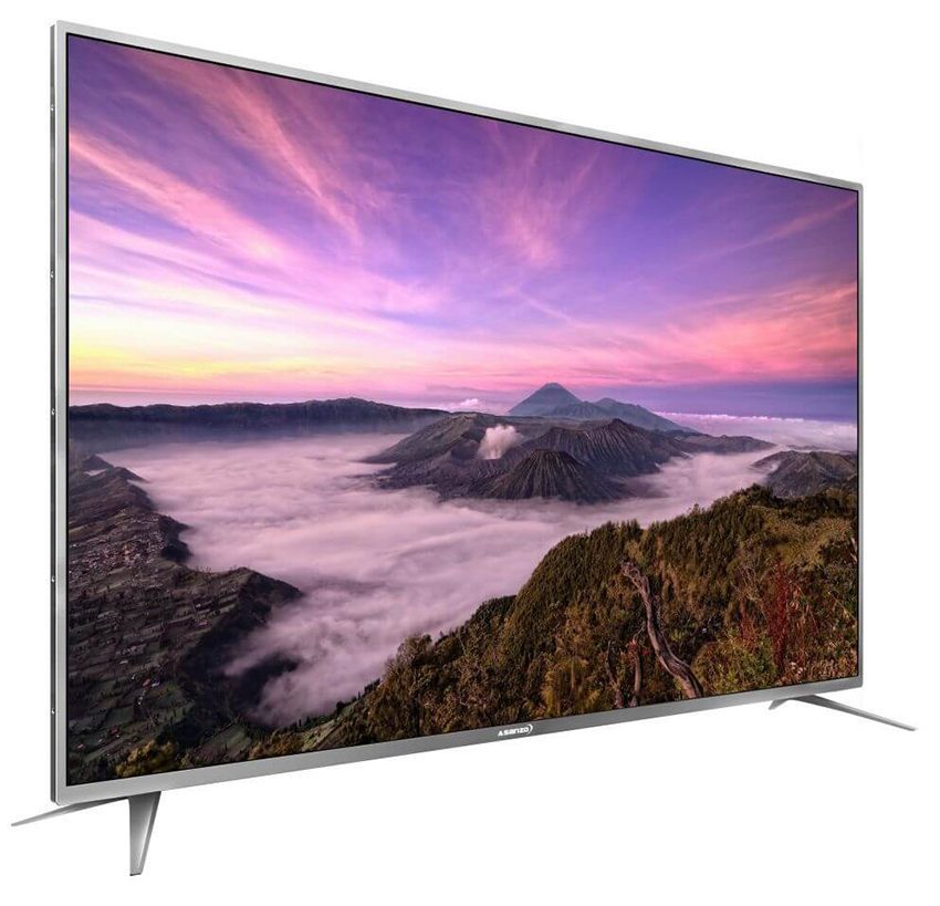 Smart Tivi Asanzo 75AU9000 - Hàng chính hãng