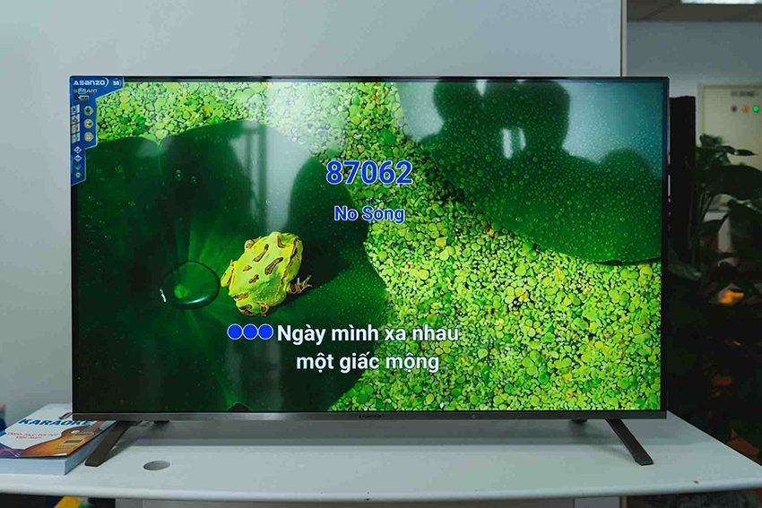 Smart Tivi Asanzo AS55K8 - Hàng chính hãng