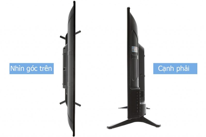Smart Tivi Cong Asanzo SU55S6 - Hàng chính hãng