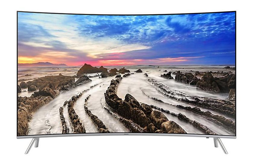 Smart Tivi Cong Samsung UA49MU8000 - Hàng chính hãng