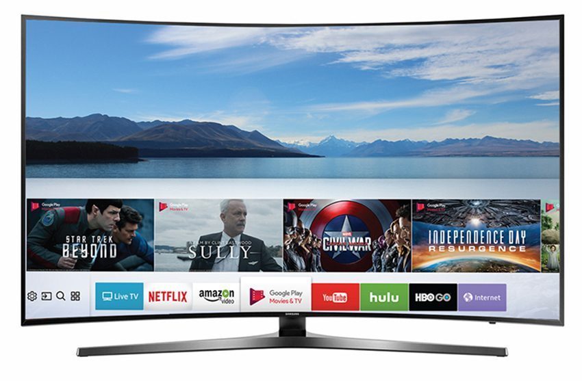Smart Tivi Cong Samsung UA65MU6500 - Hàng chính hãng