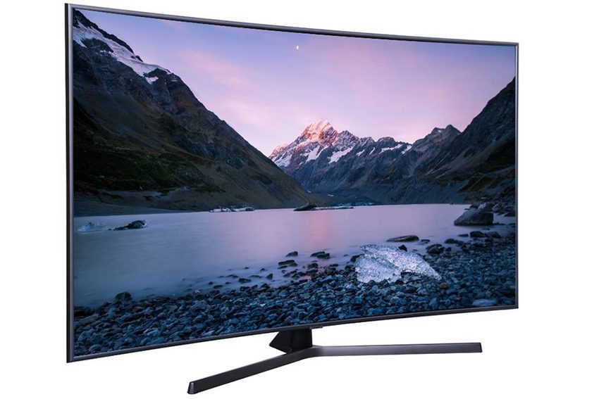Smart Tivi Cong Samsung UA65NU7500 - Hàng chính hãng
