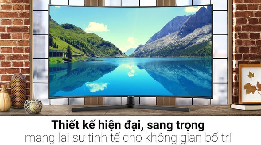 Smart Tivi Cong Samsung UA65NU7500 - Hàng chính hãng