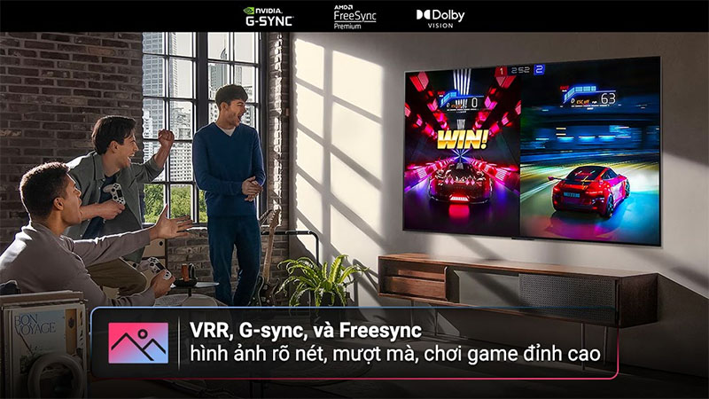 Smart Tivi LG OLED 4K 77 Inch OLED77G3PSA - Hàng chính hãng