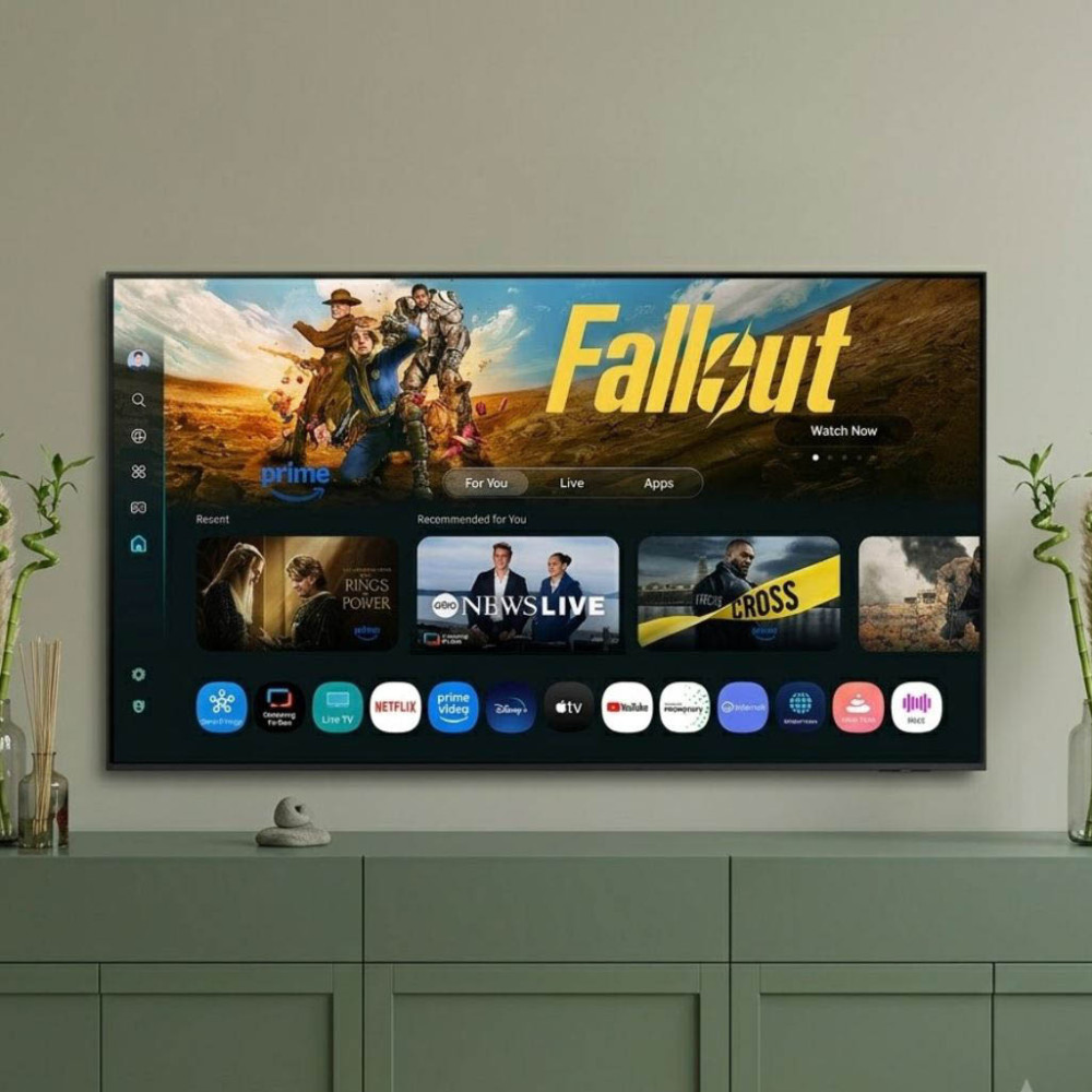 Smart Tivi Neo QLED Samsung AI 8K 85 inch QA85QN950F - Hàng chính hãng