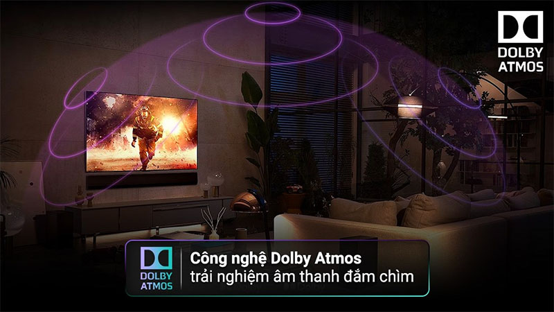 Smart Tivi OLED LG 4K 48 inch OLED48A3PSA - Hàng chính hãng