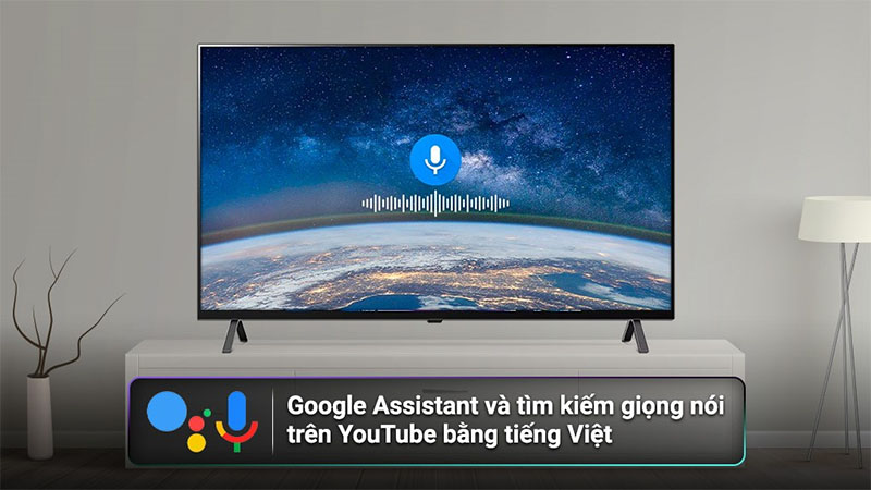 Smart Tivi OLED LG 4K 48 inch OLED48A3PSA - Hàng chính hãng