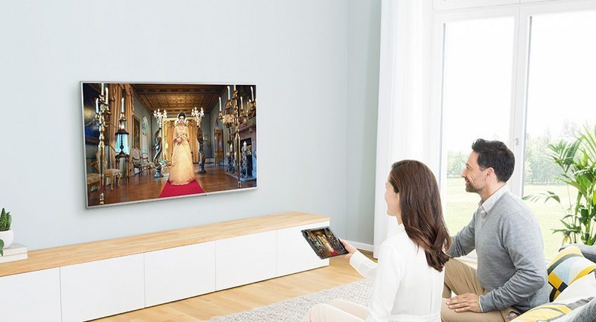 Smart Tivi OLED Panasonic TH-65EZ1000V - Hàng chính hãng