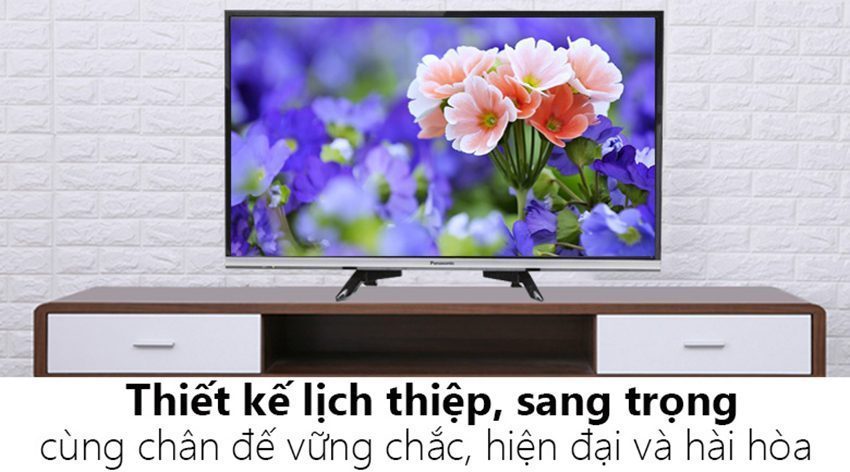 Smart Tivi Panasonic TH-32DS500V - Hàng chính hãng