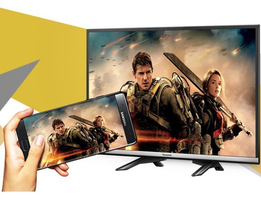 Smart Tivi Panasonic TH-32ES500V - Hàng chính hãng