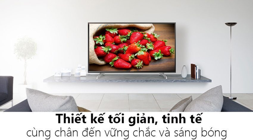 Smart Tivi Panasonic TH-40ES501V - Hàng chính hãng