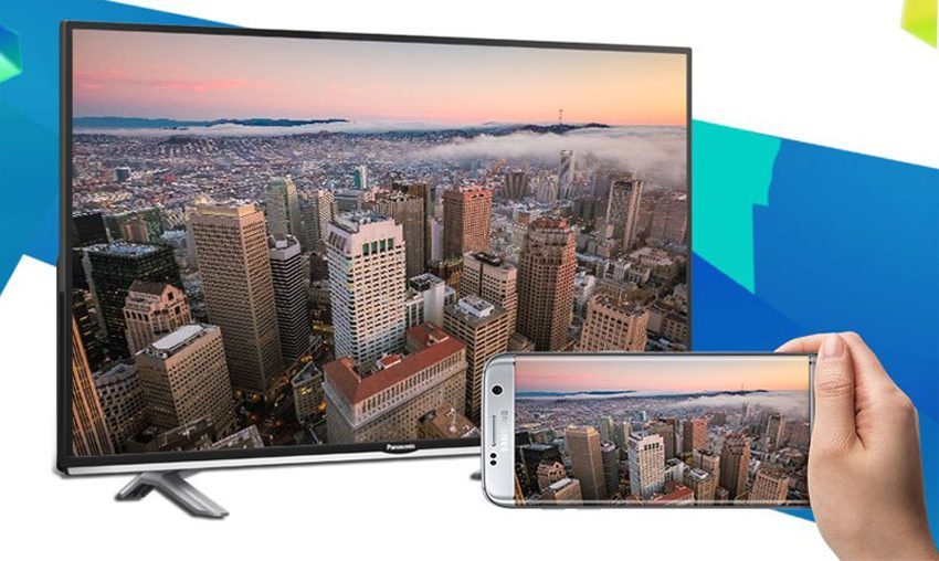Smart Tivi Panasonic TH-40ES505V - Hàng chính hãng