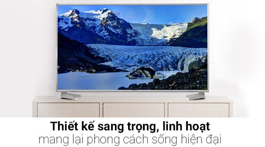 Smart Tivi Panasonic TH-43ES630V - Hàng chính hãng