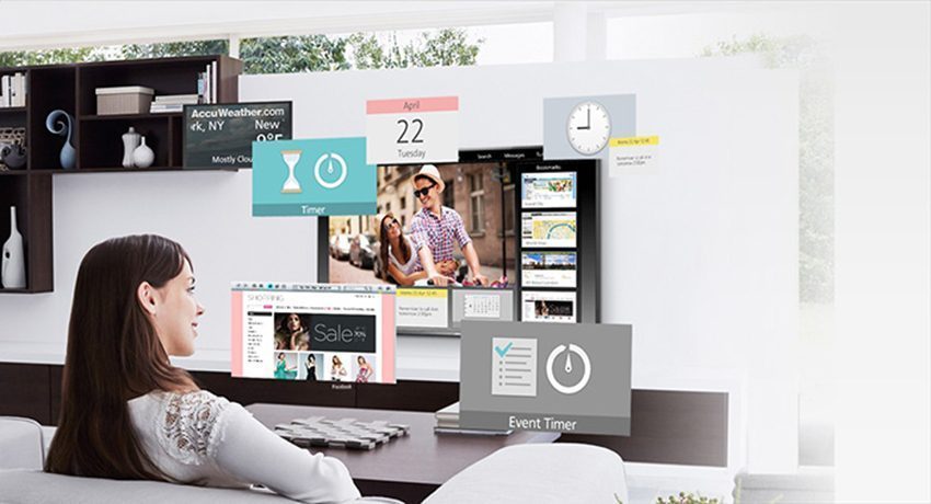 Smart Tivi Panasonic TH-43ES630V - Hàng chính hãng