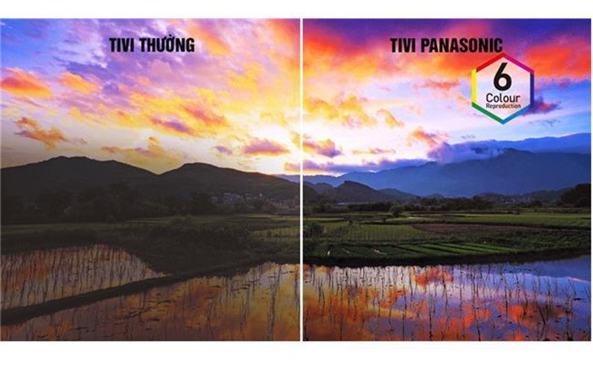 Smart Tivi Panasonic TH-49ES630V - Hàng chính hãng