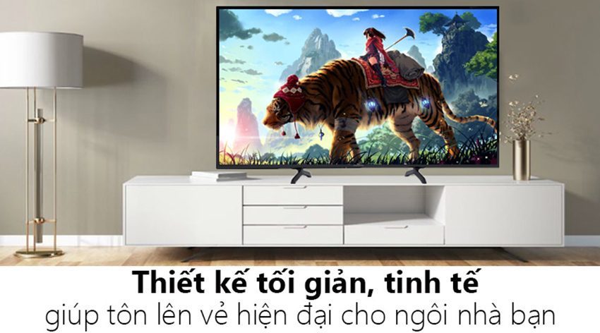 Smart Tivi Panasonic TH-50FS500V - Hàng chính hãng