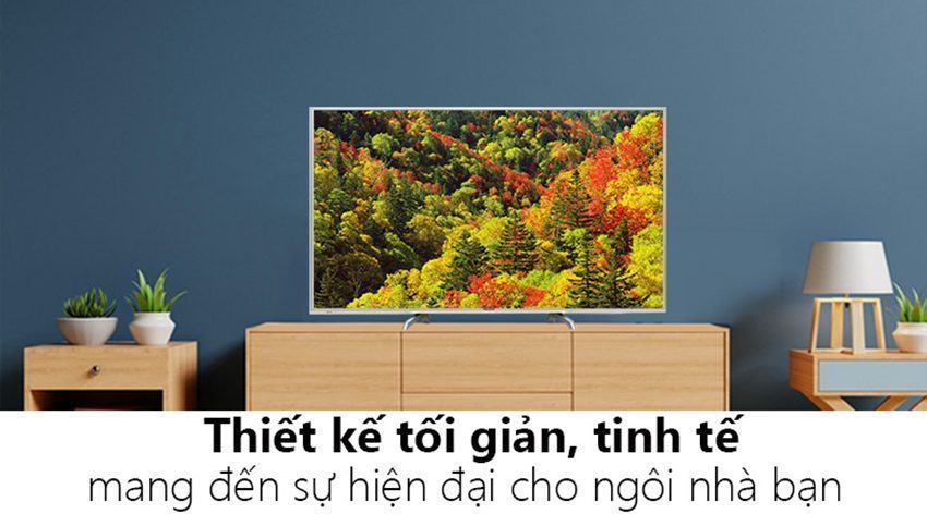 Smart Tivi Panasonic TH-55DS630V - Hàng chính hãng
