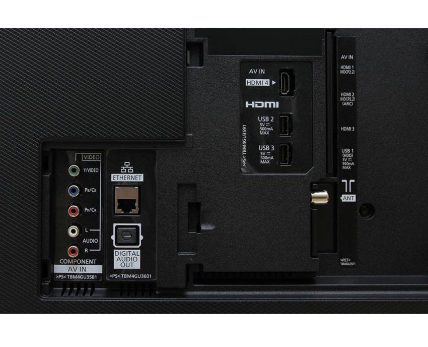 Smart Tivi Panasonic TH-58EX750V - Hàng chính hãng