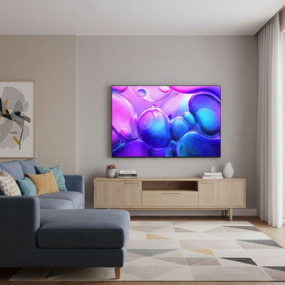 Smart Tivi QLED Samsung 4K 75 inch QA75Q6FA - Hàng chính hãng