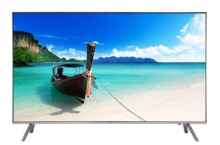 Smart Tivi QLED Samsung QA49Q6FN - Hàng chính hãng