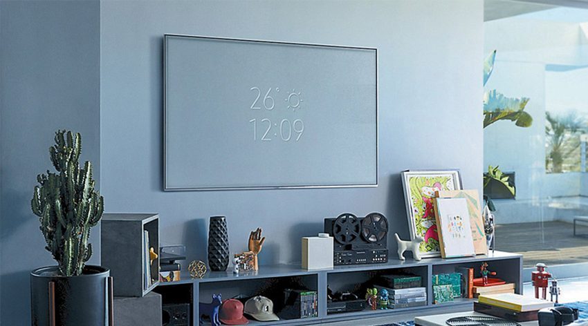 Smart Tivi QLED Samsung QA65Q6FN - Hàng chính hãng