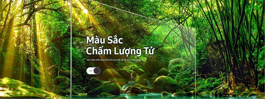 Smart Tivi QLED Samsung QA65Q7FN - Hàng chính hãng